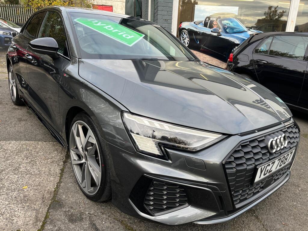 Audi A3 Hatchback 1.5 TFSI 35 Edition 1 Sportback S Tronic Euro 6 (s/s) 5dr
