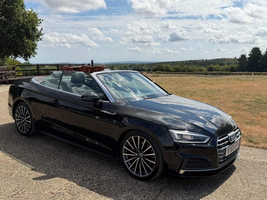 Audi A5 Cabriolet