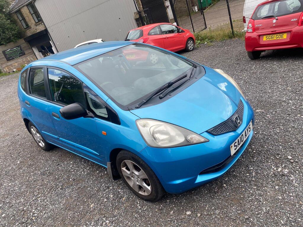 Honda Jazz Hatchback 1.2 i-VTEC SE Euro 4 5dr