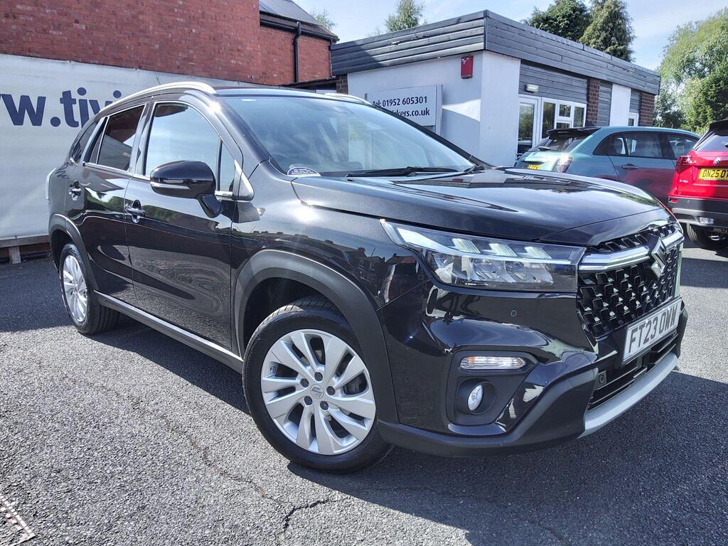 Suzuki S-Cross