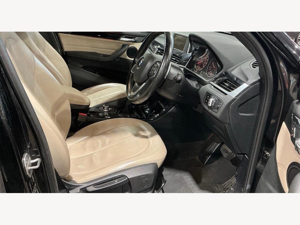 2015 BMW X1 thumbnail 7