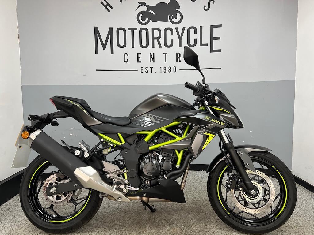 Kawasaki Z125