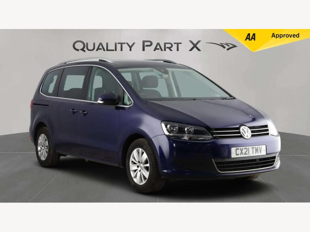 Volkswagen Sharan MPV 1.4 TSI SE Nav Euro 6 (s/s) 5dr