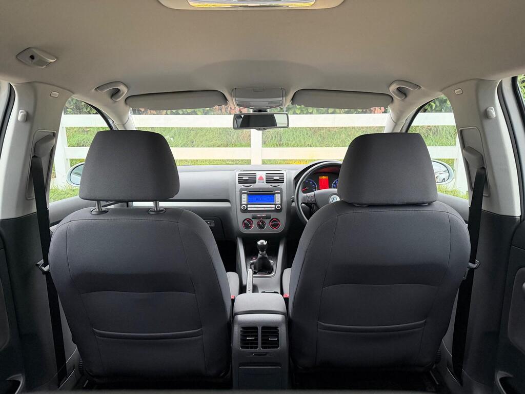 2008 Volkswagen Golf thumbnail 17