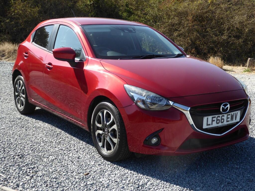 Mazda Mazda2 Hatchback 1.5 SKYACTIV-G Sport Auto Euro 6 (s/s) 5dr