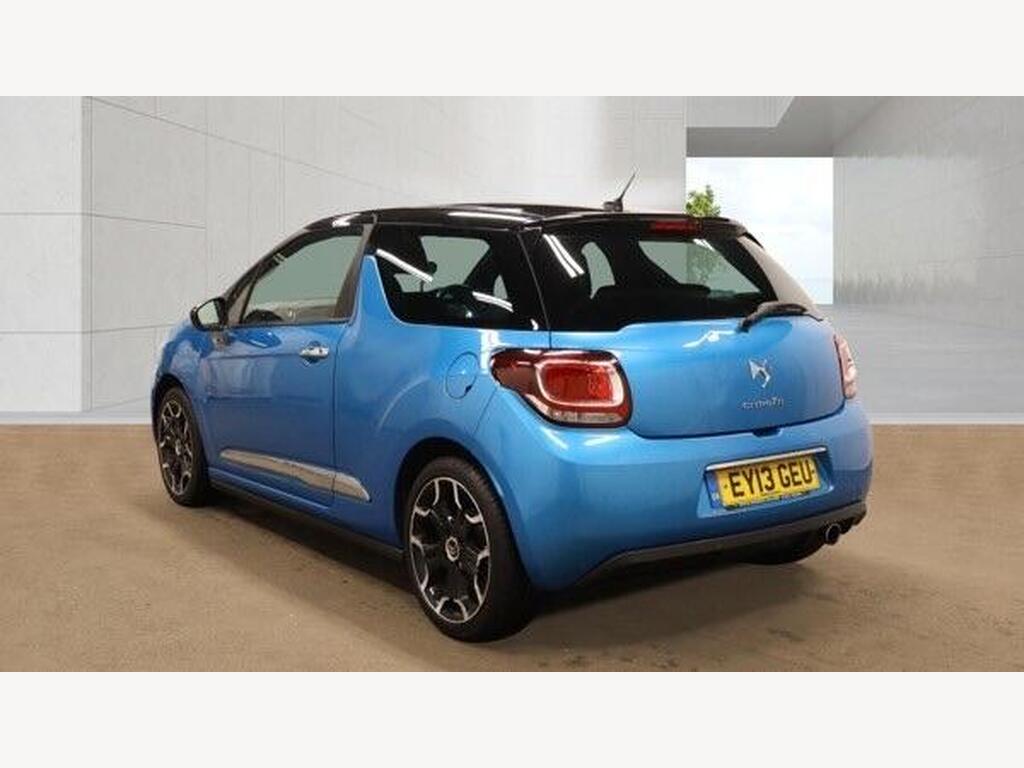 2013 Citroen DS3 thumbnail 4