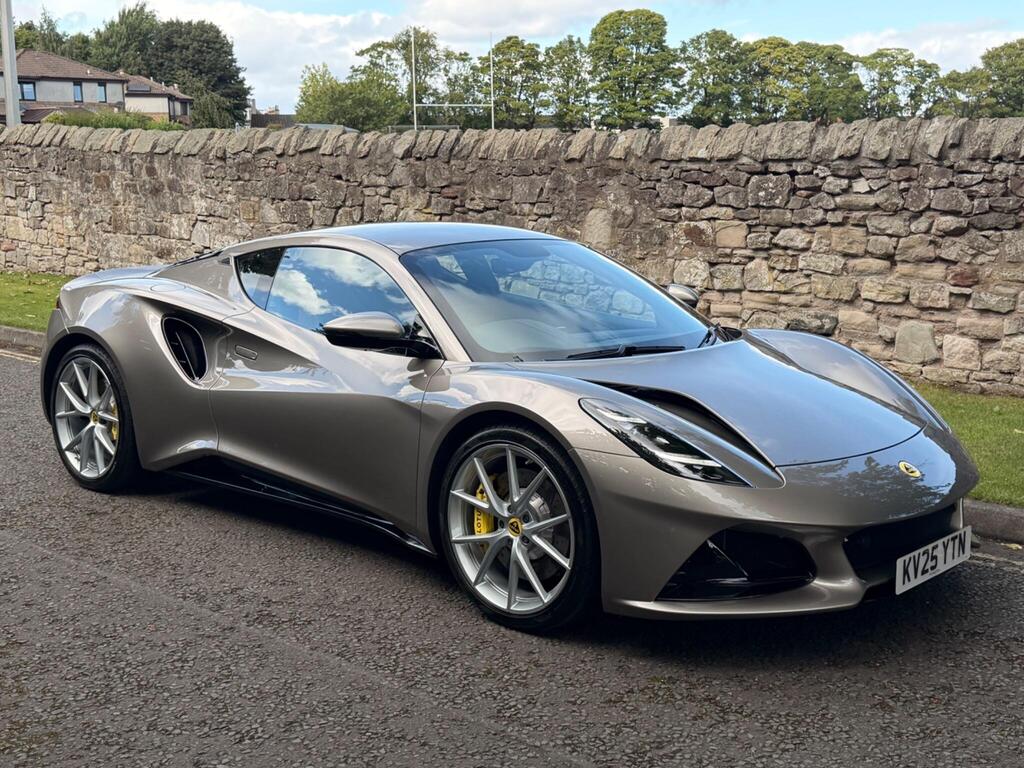 Lotus Emira Coupe 3.5 V6 First Edition Euro 6 2dr
