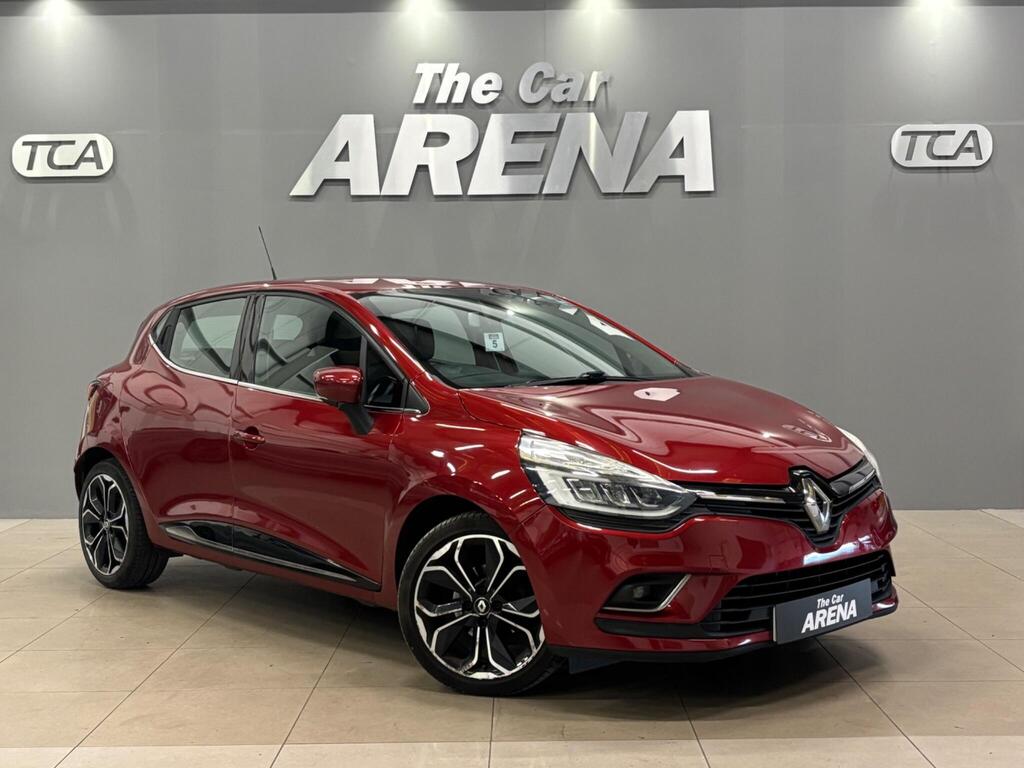 Renault Clio Hatchback 1.5 dCi Dynamique S Nav Euro 6 (s/s) 5dr