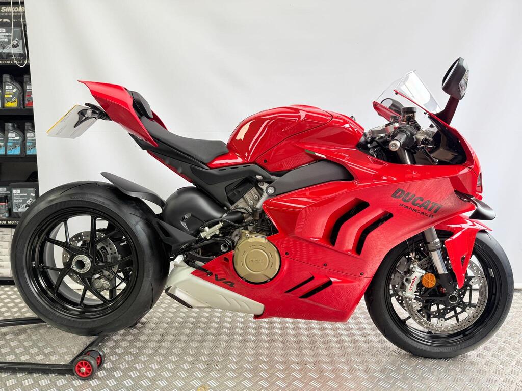 Ducati Panigale V4