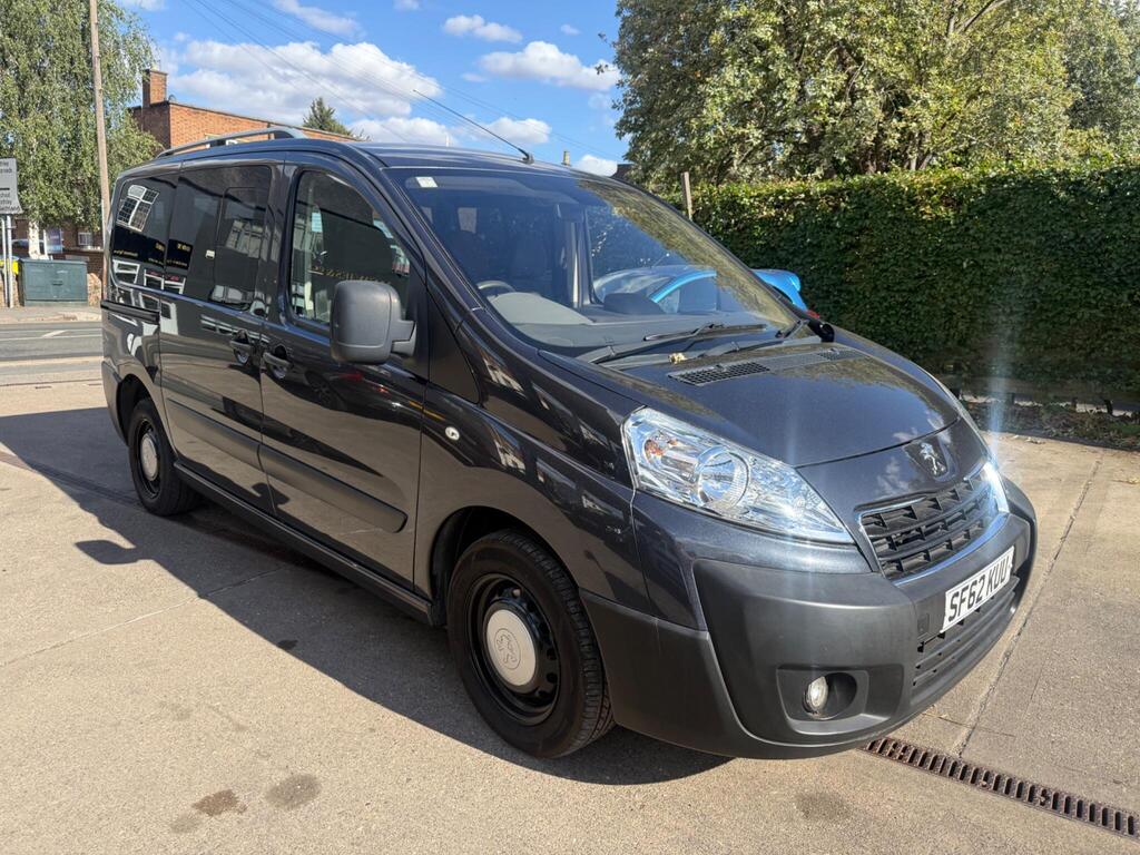 Peugeot Expert Tepee