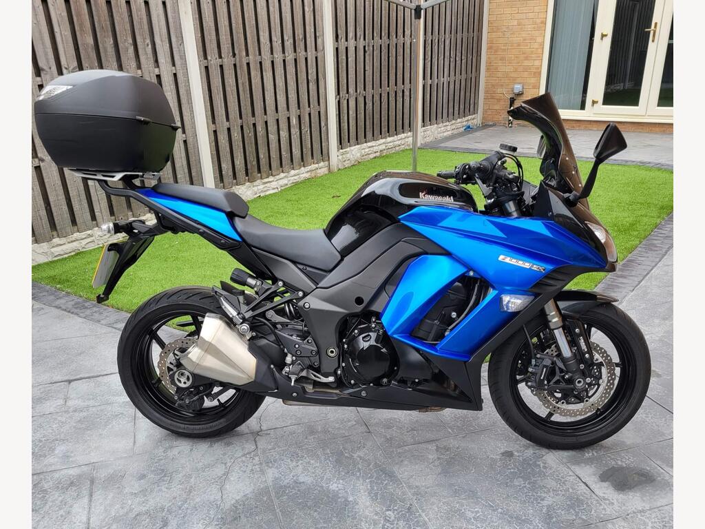 Kawasaki Z1000 SX