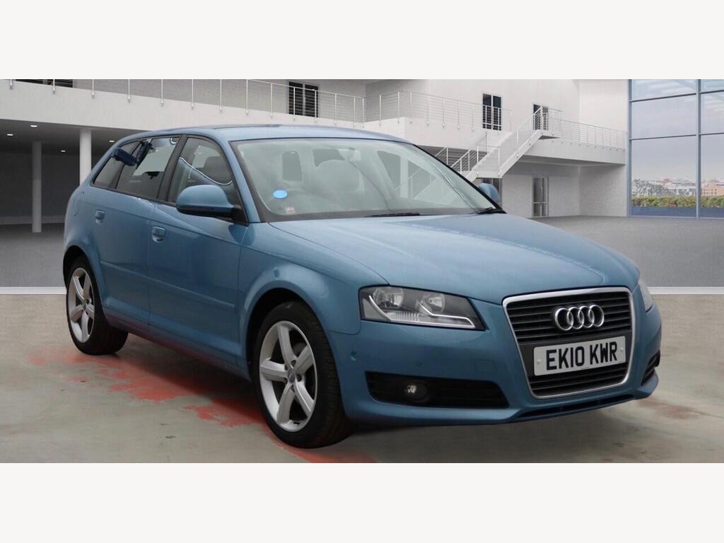 Audi A3 Hatchback 1.6 Technik SE Sportback Euro 4 5dr