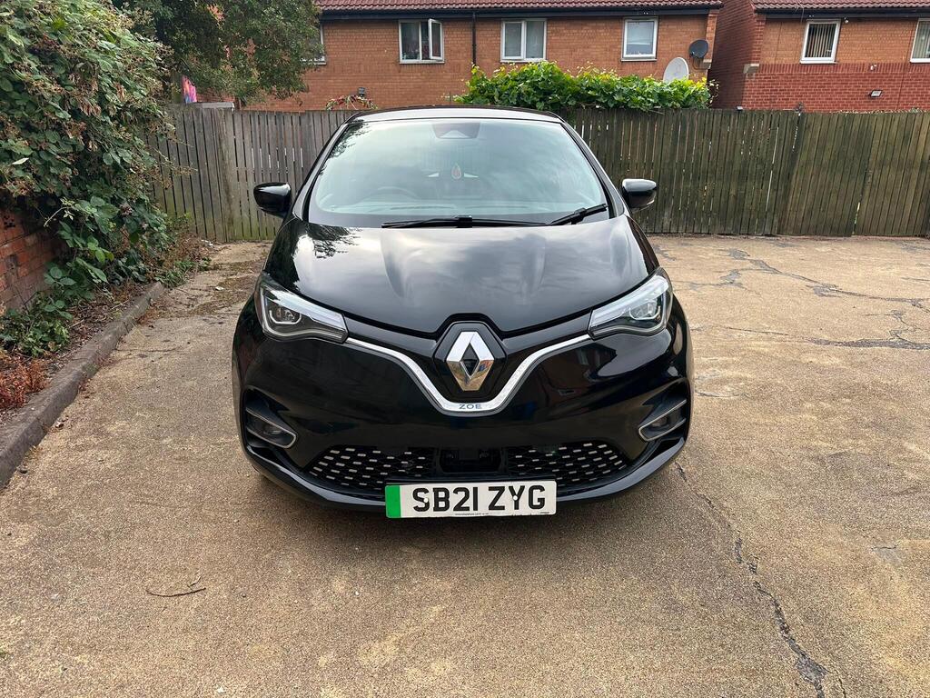 Renault Zoe