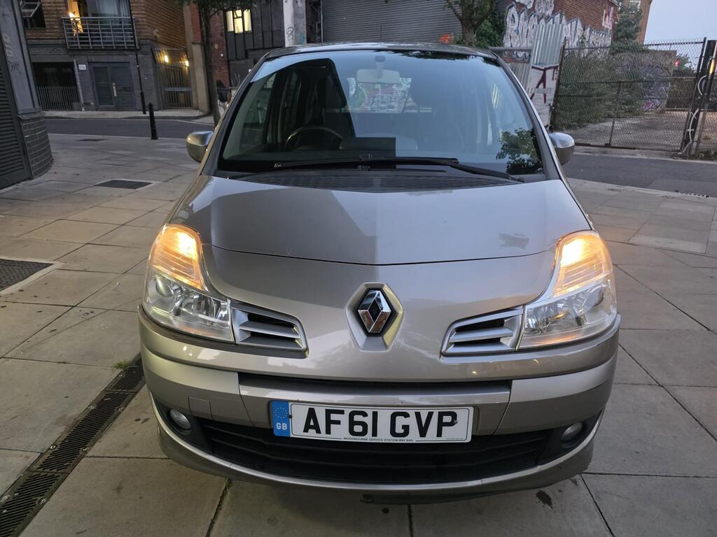 Renault Grand Modus