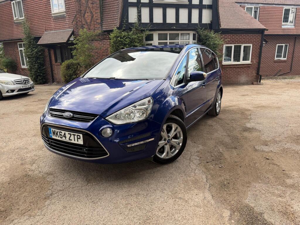 Ford S-Max