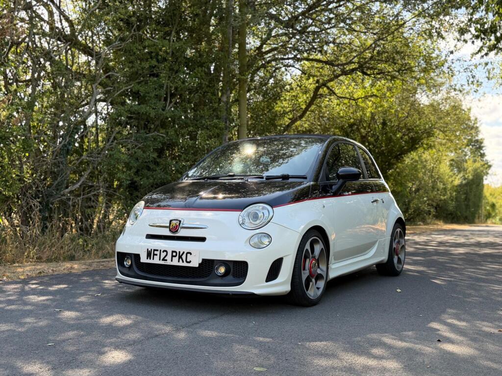 Abarth 500C