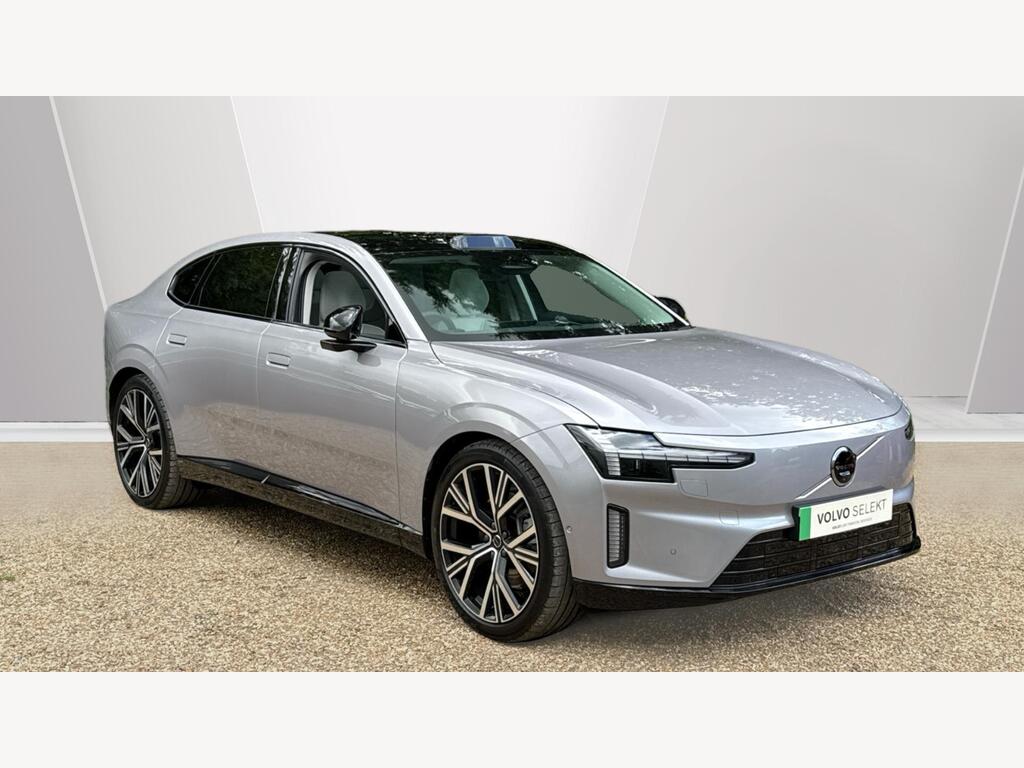Volvo ES90