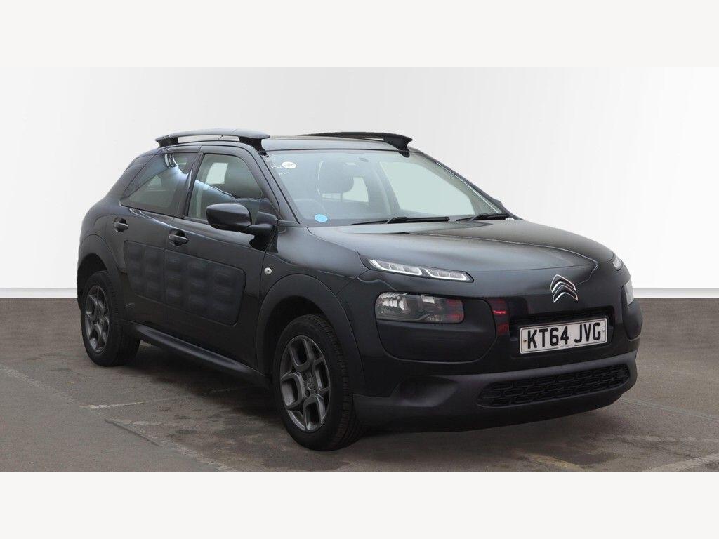 Citroen C4 Cactus Hatchback 1.6 BlueHDi Feel Euro 6 (s/s) 5dr