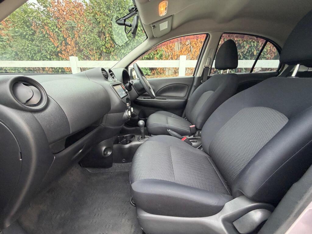 2013 Nissan Micra thumbnail 33