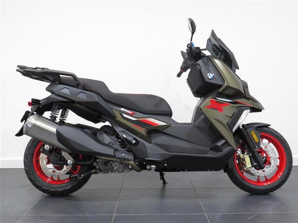 BMW C 400 X