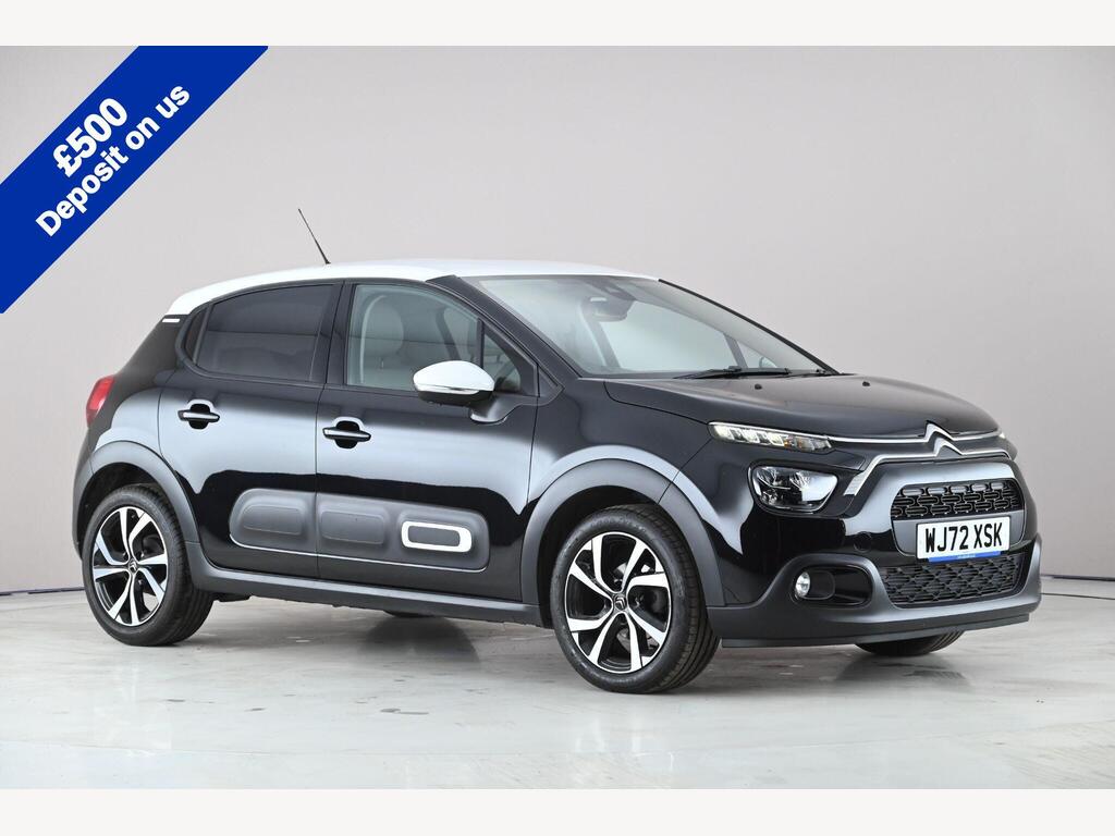 2022 Citroen C3