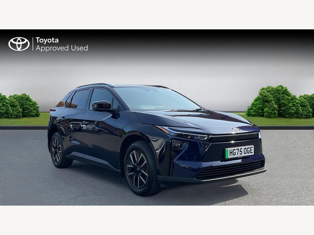 Toyota bZ4X