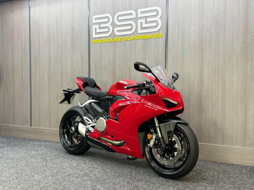 Ducati Panigale V2 Super Sports 955 Euro 5