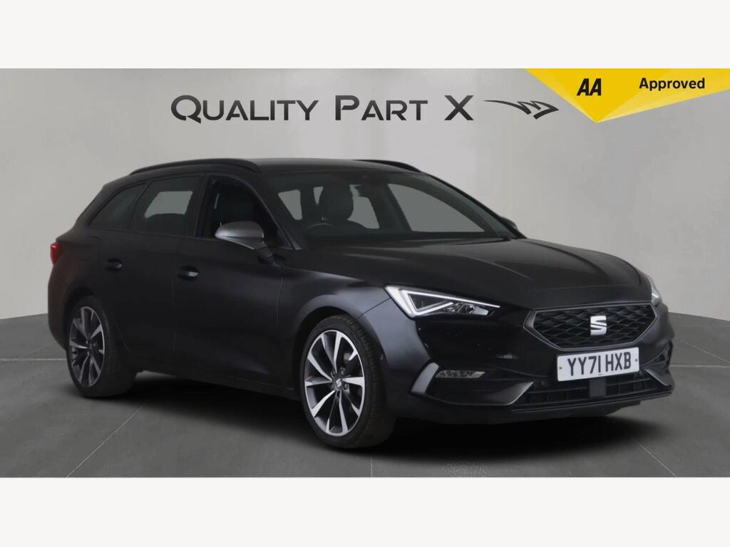 SEAT Leon Estate 1.5 TSI EVO FR Sport Euro 6 (s/s) 5dr
