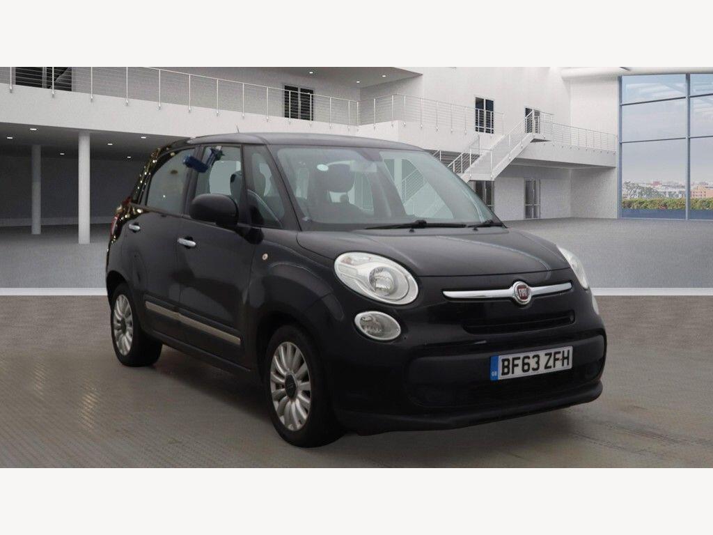 Fiat 500L MPV 1.3 MultiJet Pop Star Dualogic Euro 5 (s/s) 5dr
