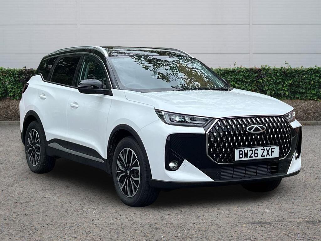 Chery Tiggo 7