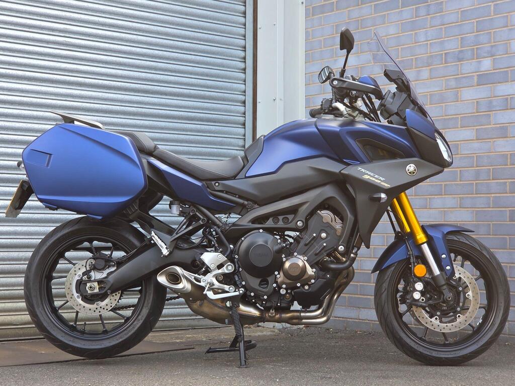 Yamaha TRACER 900 GT