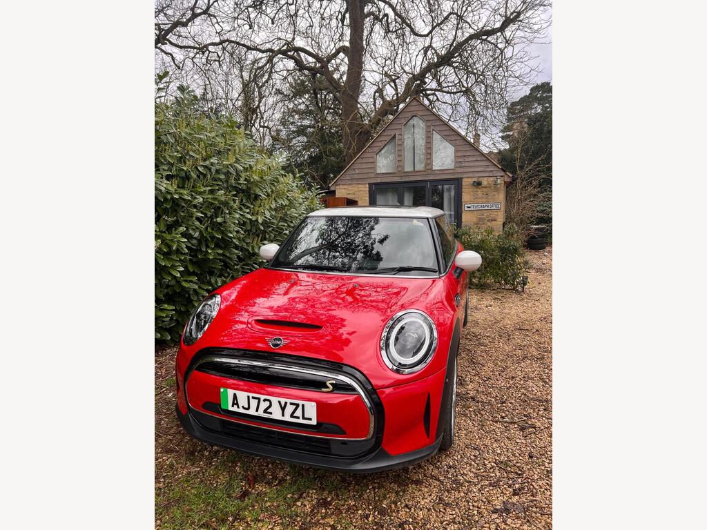 MINI Electric Hatch