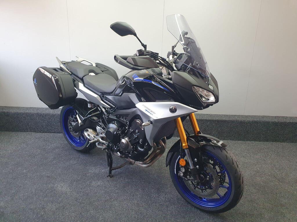Yamaha TRACER 900 GT