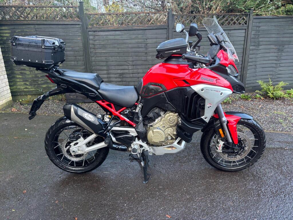 Ducati Multistrada V4