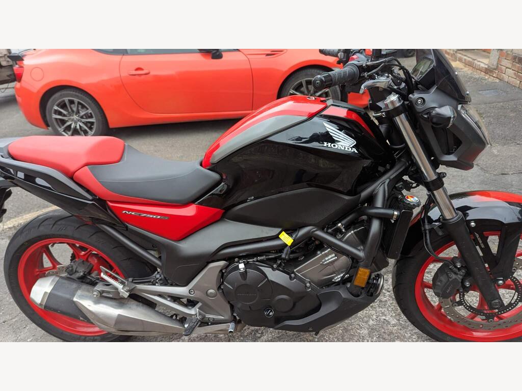Honda NC750S