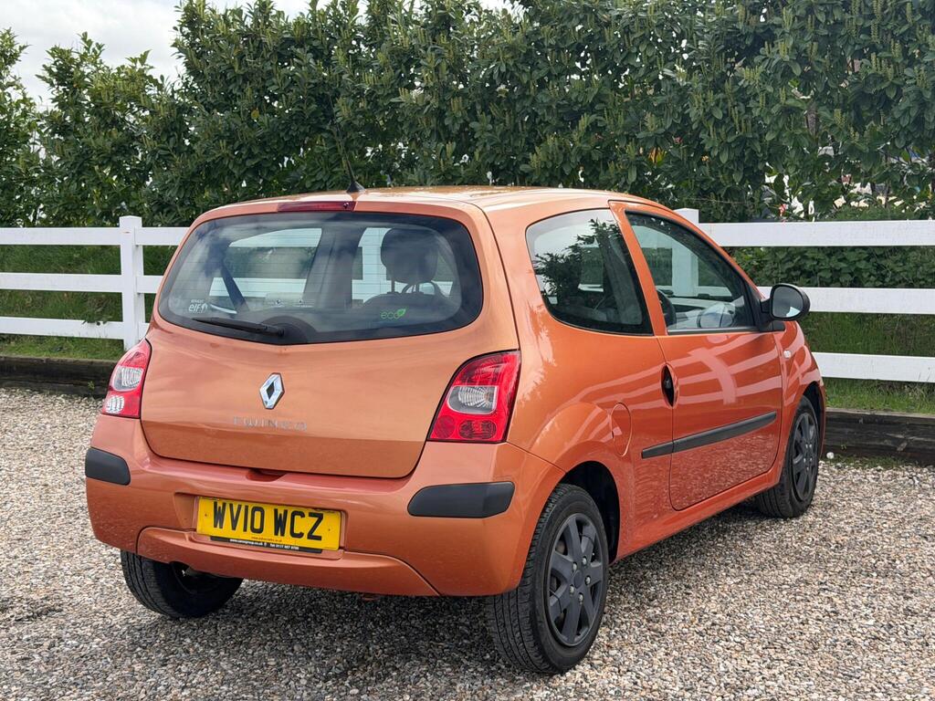 2010 Renault Twingo thumbnail 13