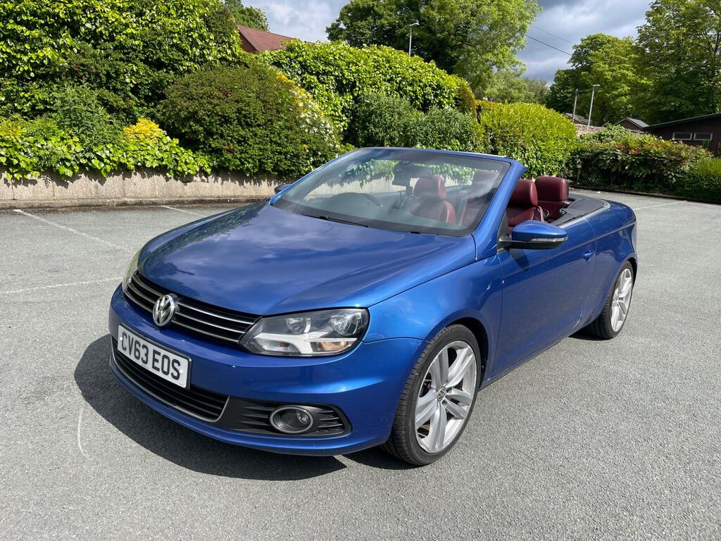 Volkswagen Eos