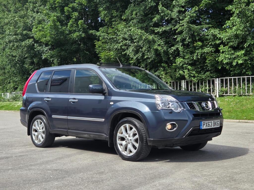 Nissan X-Trail SUV 2.0 dCi Tekna 4WD Euro 5 5dr (AVM)