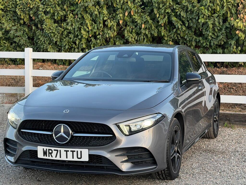2022 Mercedes-Benz A Class thumbnail 5