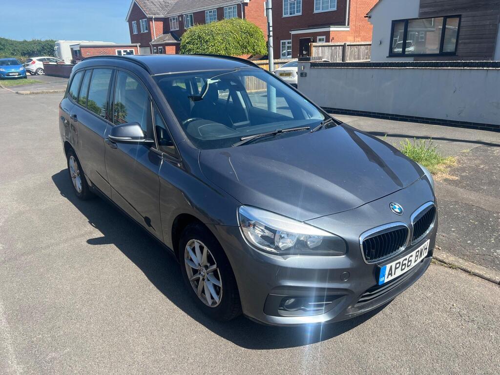 BMW 2 Series Gran Tourer