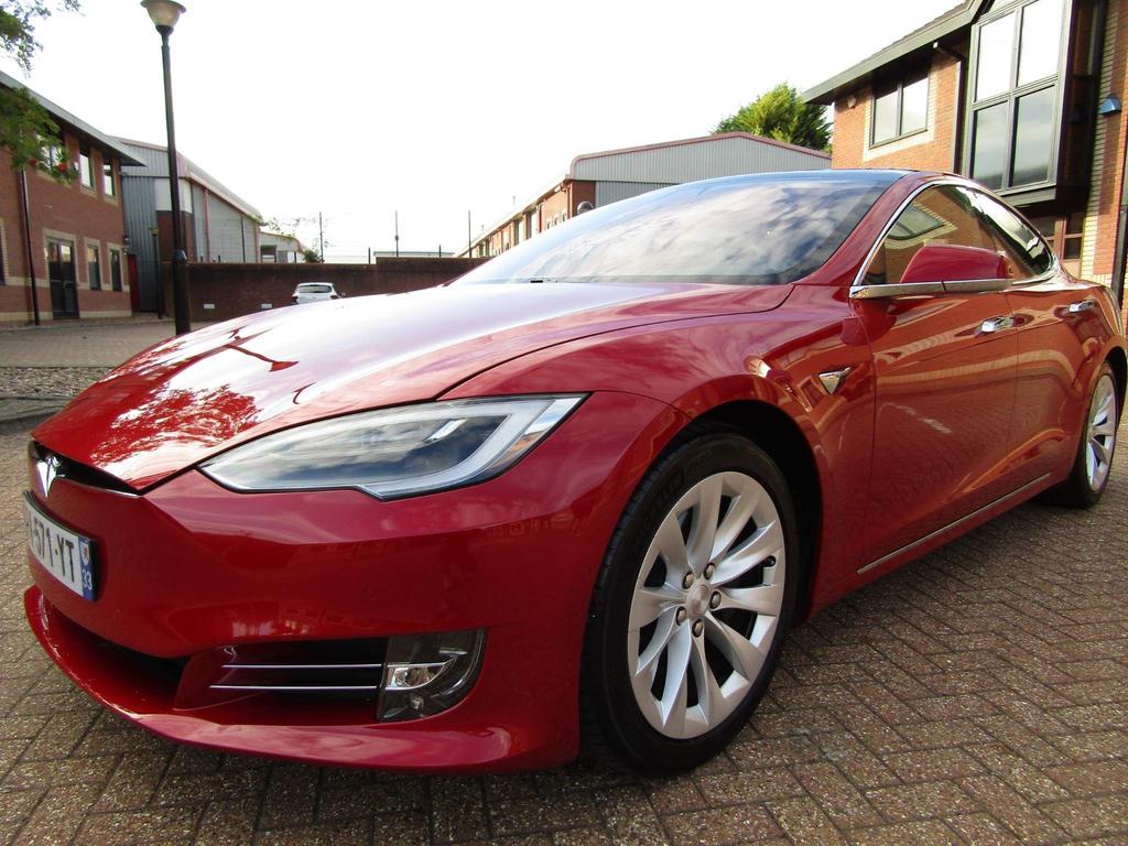 Used Tesla Model S Unlisted Long Range Plus 469 Bhp Auto Full Spec