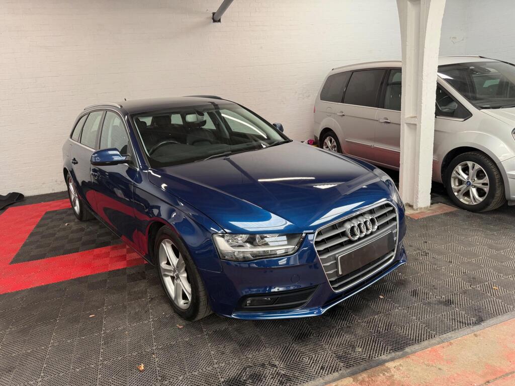 Audi A4 Avant Estate 2.0 TDIe SE Technik Euro 5 (s/s) 5dr