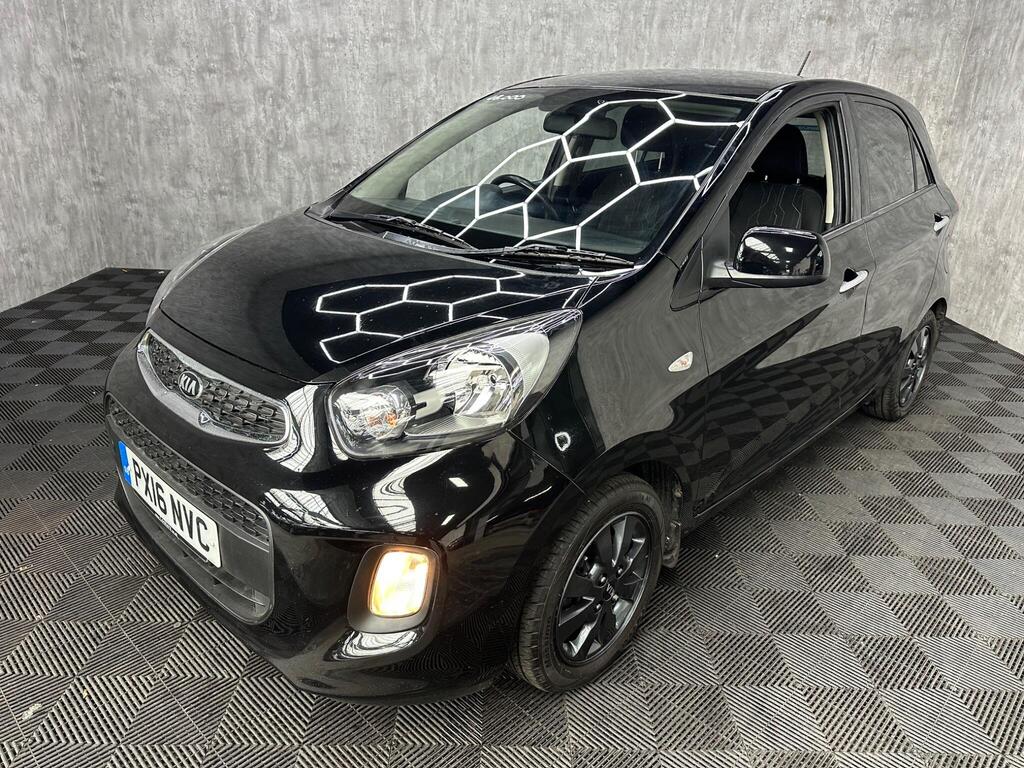Kia Picanto Hatchback 1.0 SR7 Euro 6 5dr