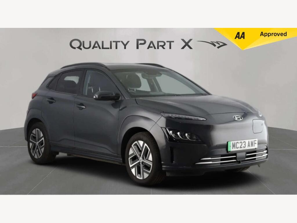 Hyundai KONA SUV 64kWh Premium Auto 5dr (10.5kW Charger)