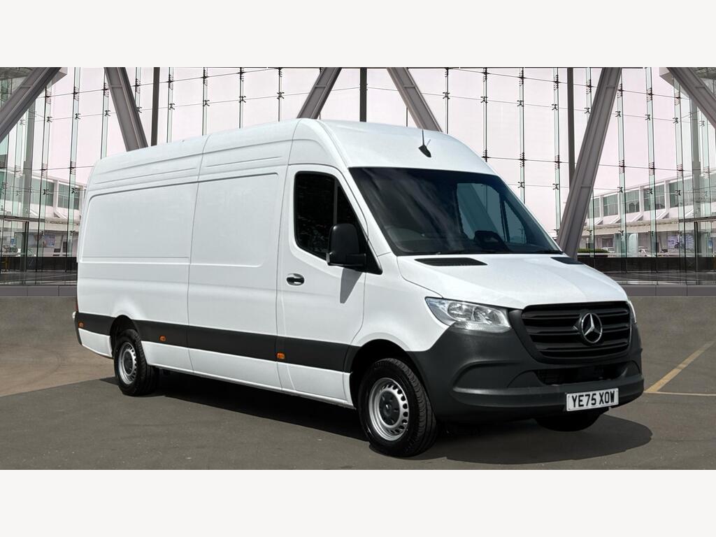Mercedes-Benz Sprinter