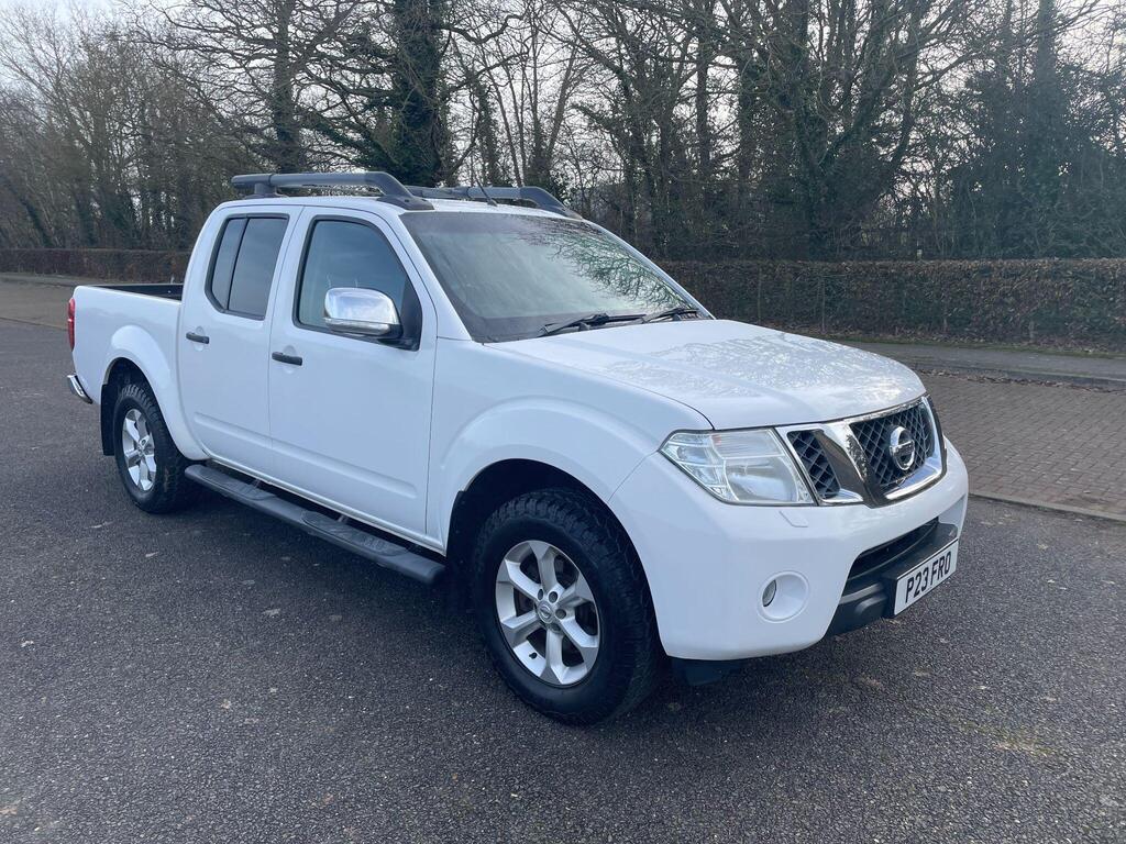 Nissan Navara Pickup 2.5 dCi Tekna 4WD Euro 5 4dr