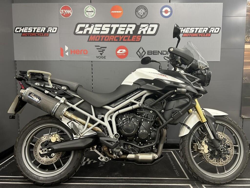 Triumph Tiger 800