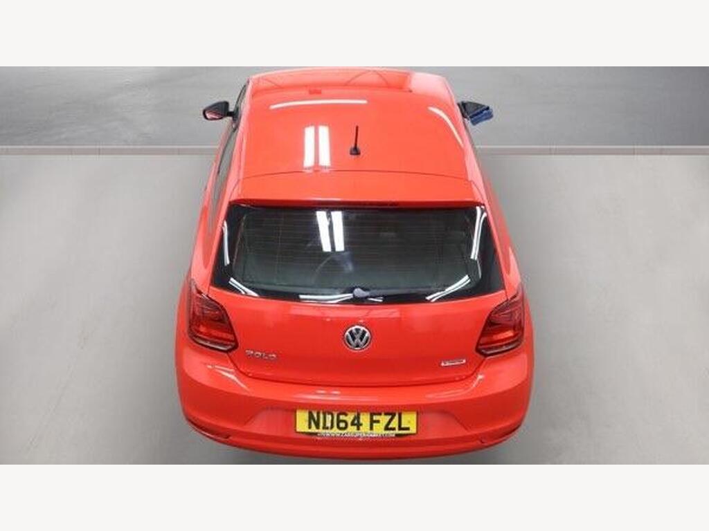 2014 Volkswagen Polo thumbnail 6