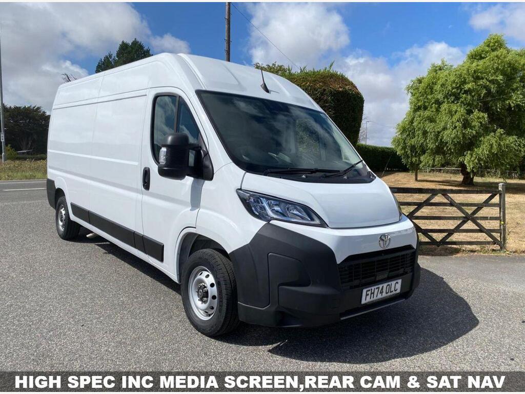 Toyota PROACE MAX