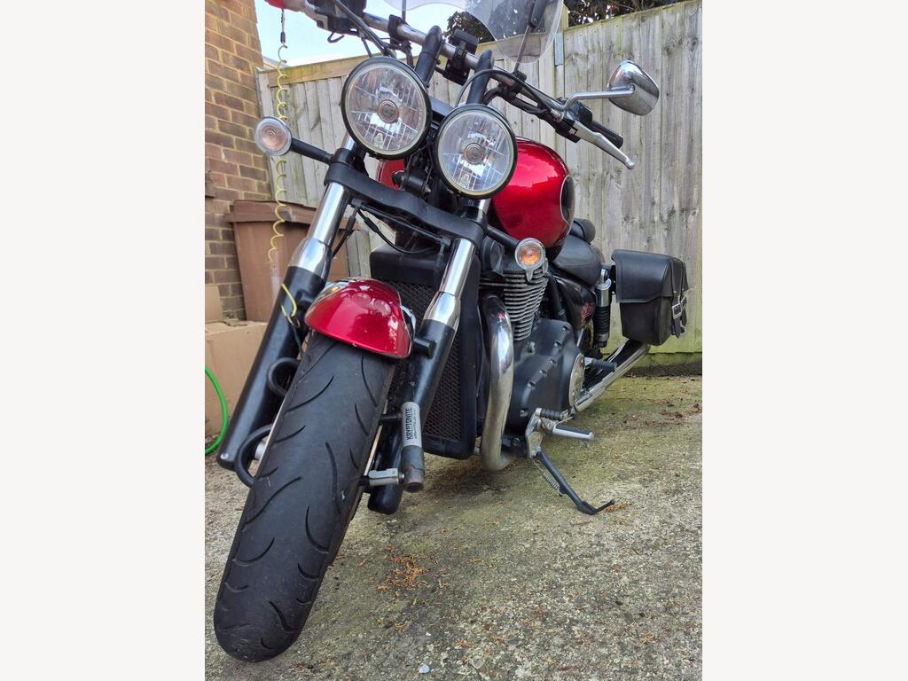 Triumph Thunderbird 1700
